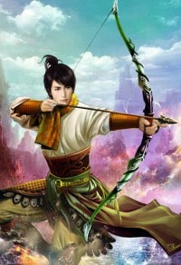 在斗罗中成神